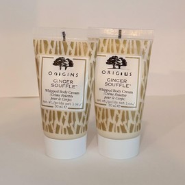 Set of 2 Ginger Souffle Whipped Body Cream 30ml, total 60ml