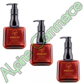Hunter 1114 *3-Pack* Hunter Bourbon Spice Invigorating Hair & Beard Conditioner 8.5oz HC0802