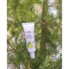 Yuanjae Shea Butter Hand Cream Lemon Lime, 27g, 1 piece / 유안재 시어버터 핸드크림 레몬라임, 27g, 1개