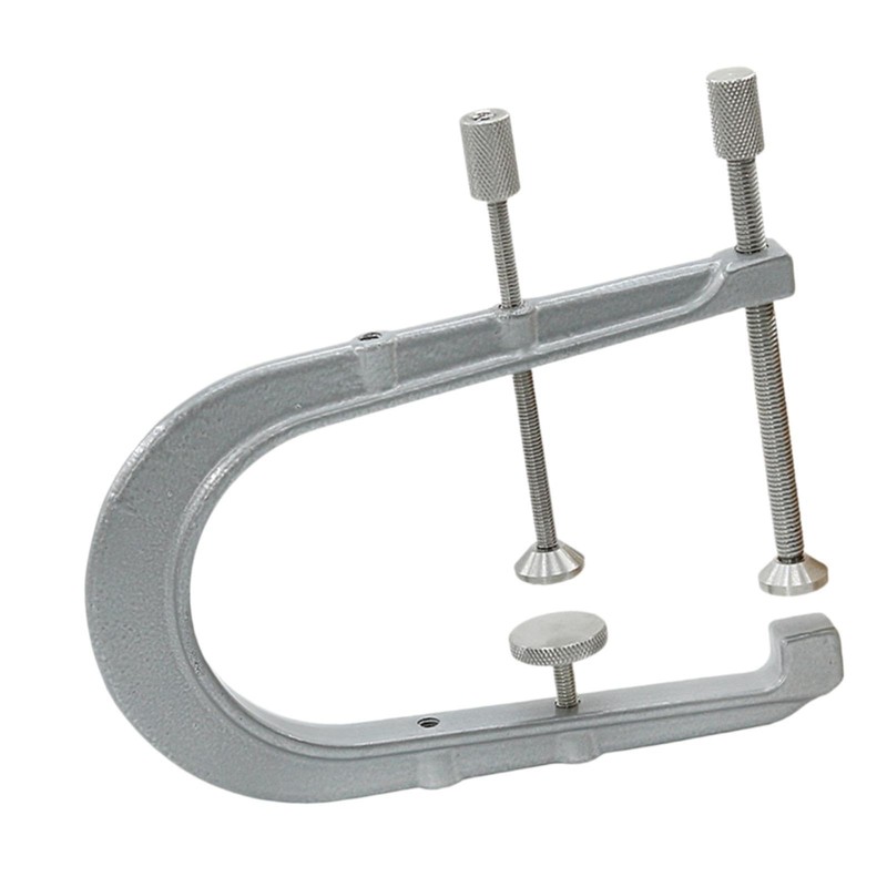 Fancyes Acosutic Guitar Bridges Clamp,Guitar Fixture Clip,Acoustic Guitar Accessory,Alloy Bridge