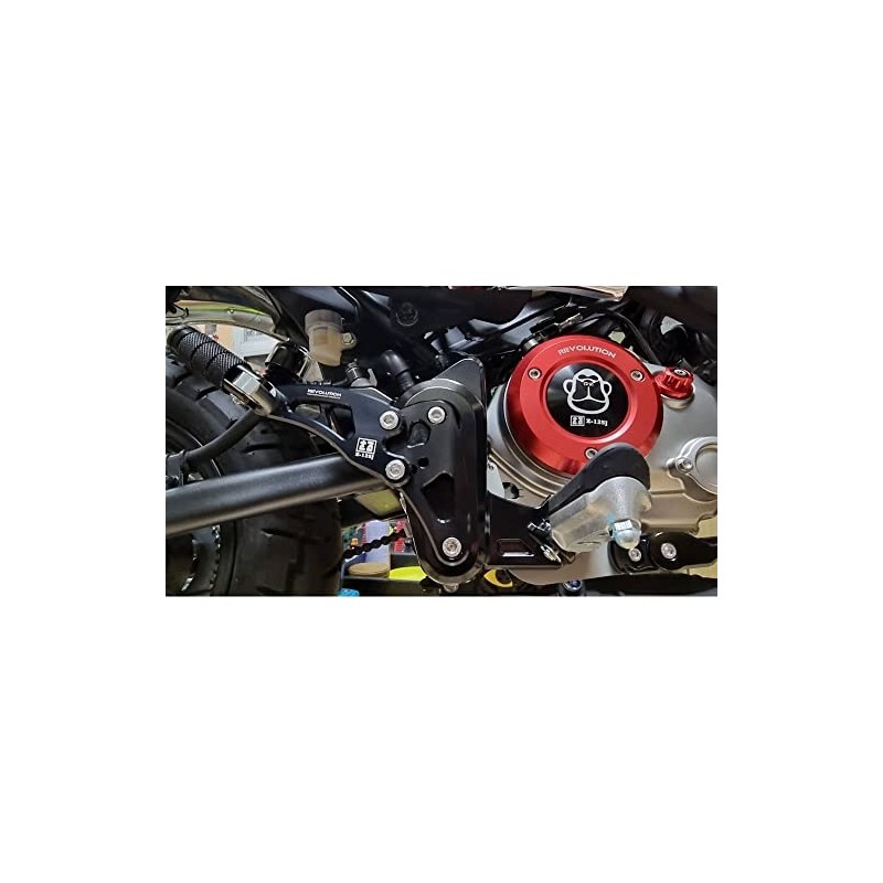 GTR RevolutGTR Honda Monkey 125 Engine Cover V2 (5 Speed)