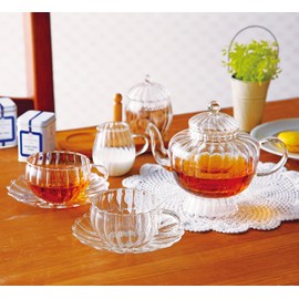 吉谷 glassmaking texi-fo-tu- Wave texi-taimusetto 500ml YF – 1008 W