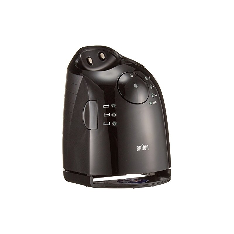 Braun Clean & Renew System Series 7 No Dry Function
