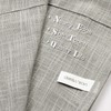 VOILYBIRD Palma Linen Textured Semi Sheer Curtains for Living Room