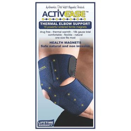 Activease by DickWicks Thermal Elbow Support, One Size