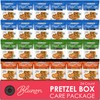 Pretzel Crisps Variety Pack - Bulk Assortment Snack Factory -