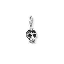 Thomas Sabo Women Silver Clasp Charm - 1547-643-11