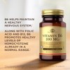 Solgar Vitamin B6 50 mg Vegetable Capsules - Pack of