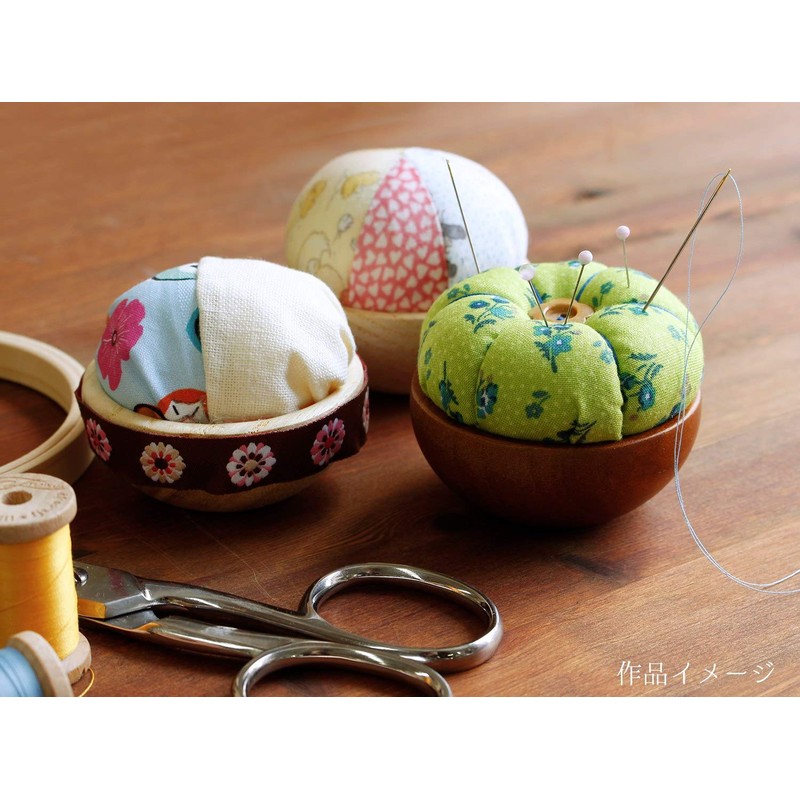 NBK Wood Bowl φ 7 X H3 cm 5 Pcs