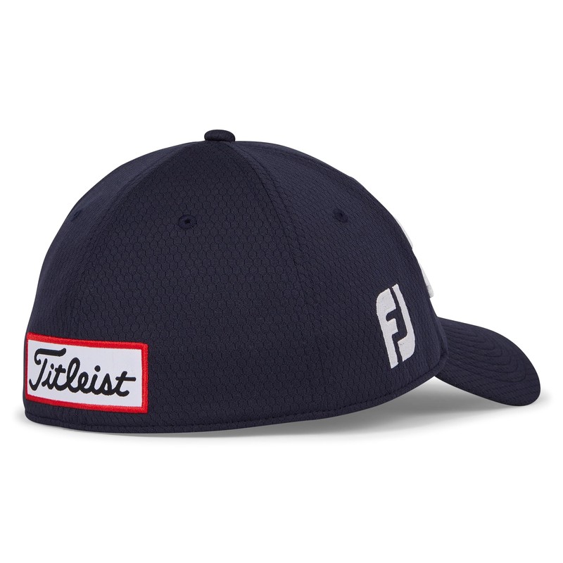 Titleist Tour Elite Cap Navy/White