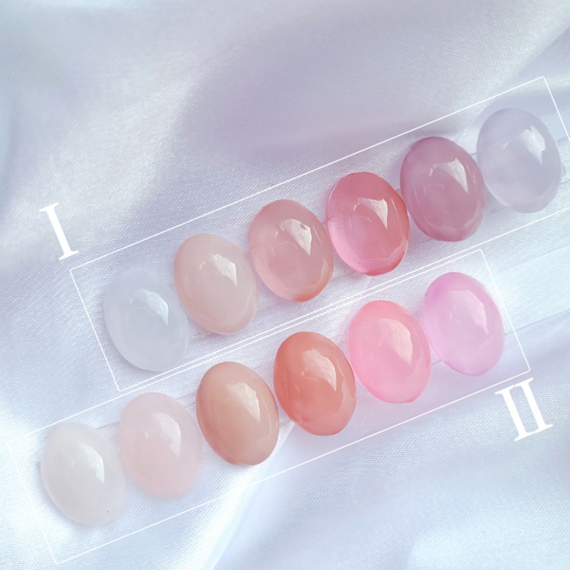 Vibla Return Nude Syrup Gel Season 1 6-Piece Set /
