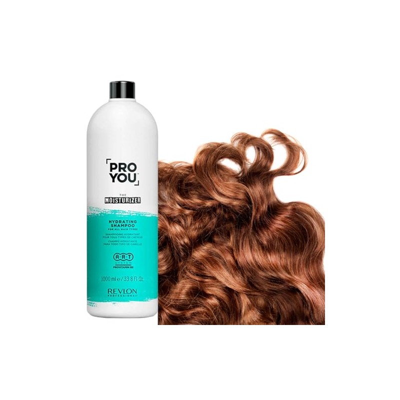 Shampoo Hidratante The Moisturizer Proyou Moisturizer | Para Cabello Seco