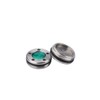 SEACLOUD Golf Custom Putter Screws Weights Green Lucky Four-Leaf 15g
