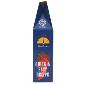 SuckleBusters SBCS020 Texas Style Original Award Winning Chili Kit