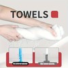 Portable Compressed Disposable Towel, 14pcs/set Thickened Compression Soft Comfortable Face