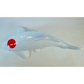 Handmade Koi Replica Tancho 40cm (15.7")