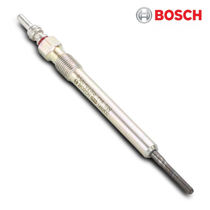 3x Original Bosch 0250403009 Spark Plug Compatible with A3 8P