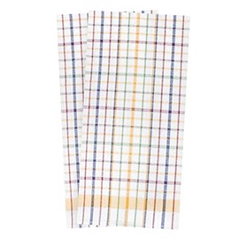 Ritz Kitchen Dish Towel, Multicolor, 2 Count