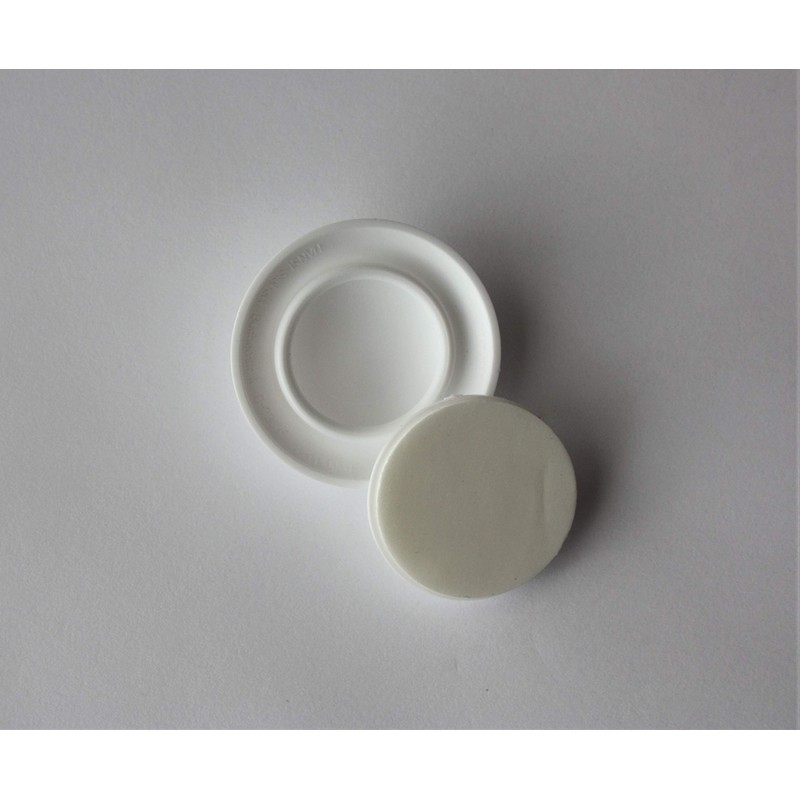 HKB ® 15003 Door Stops White Diameter 40 mm Height