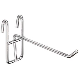 Hikari NH100 Net Hook Chrome (1 Pack of 2)