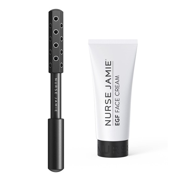Nurse Jamie MEN'S EGF ESSENTIALS