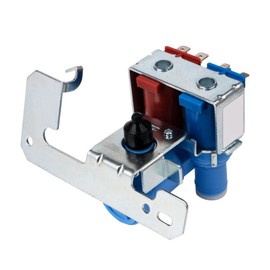 Mxfans Refrigerator Water Valve Water Inlet Valve Replacement for WR57X0111 Replacement for GE