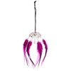 Suntec Car Freshener Boneti hanging type pink / black baby