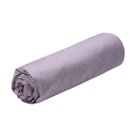 STOF - Fitted Sheet - Size 160 x 200 cm Large 30 cm - Cotton Percale Quality - 100% Oeko-Tex Certified Cotton - Parma Colour - Elysee Model - Bed Linen for Home - Soft and Comfortable