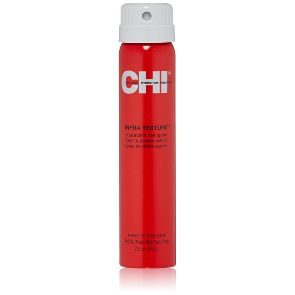 CHI Infra Texture Dual Hair Spray , 2.6 oz