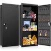 29.53" Tall Hidden In Wall Safe Between 16" Studs with