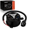 A-Premium Radiator Fan Motor Compatible with Kia Sorento 2011-2013 &