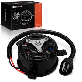 A-Premium Radiator Fan Motor Compatible with Kia Sorento 2011-2013 & Hyundai Santa Fe 2010-2012, 2.4L 3.5L