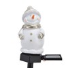 Solar Powered Yard Lights Lovely Shape Perfect Decoration Strong Practicality