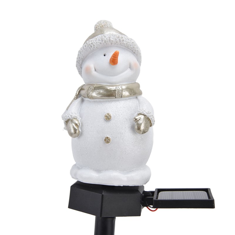 Solar Powered Yard Lights Lovely Shape Perfect Decoration Strong Practicality