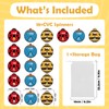 Kasfalci CVC Word Cards,CVC Word Games,Phonics Games,Speech Therapy Toys for