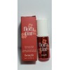 Benefit Cosmetics Lip & Cheek Stain Flora tint .2 oz