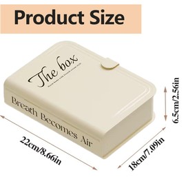 Storage Box for Cables, Plastic Storage Box, Cable Chargers, Cable Organiser Box with Lid for Desk, Office, Drawer