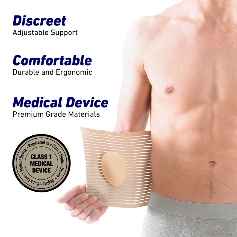 Neo-G Hernia Belt for Men and Women – Upper Abdominal
