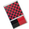 WE Games Magnetic Checkbook Checkers - Great for Travel