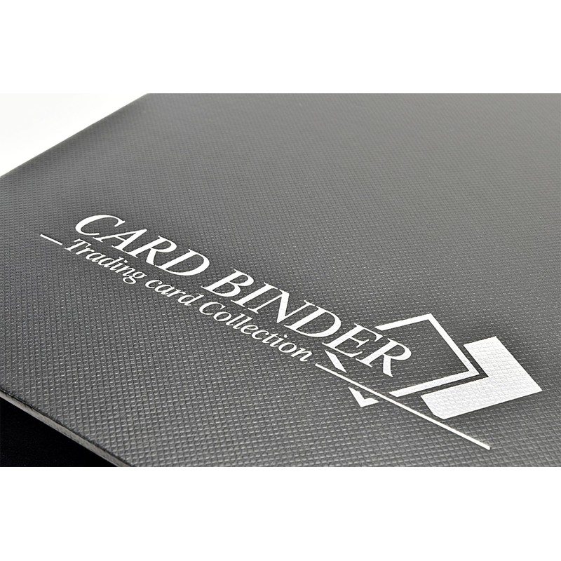 Acras Card Binder Pro All Black