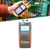 Fiber Optic Cable Tester Handheld Portable PON Optical Fiber Power