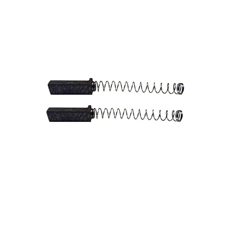Univen Motor Carbon Brush and Spring fits KitchenAid Mixers Set