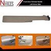 NHILES Front Door Armrest Driver Side Handle Replacement Compatible with