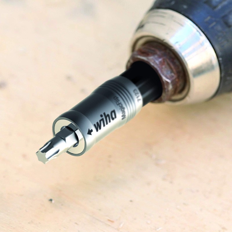 Wiha 36800 Magic Flip Universal bit Holder