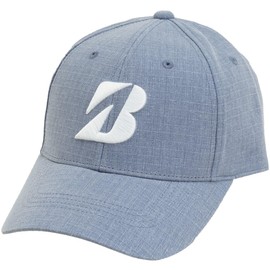 Bridgestone CPS24E Men's Cap Cool Vital Design Cap, BL, Free size