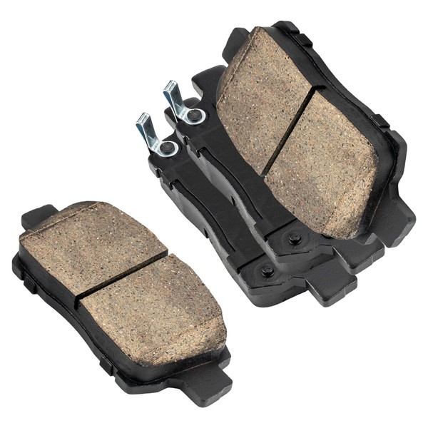 KAC - Premium Ceramic Front Brake Pads for Toyota 2001-2009