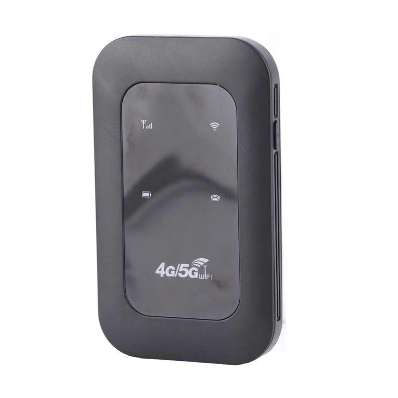 4G LTE Mobile WiFi Hotspot Support 10 Devices Connection Mini
