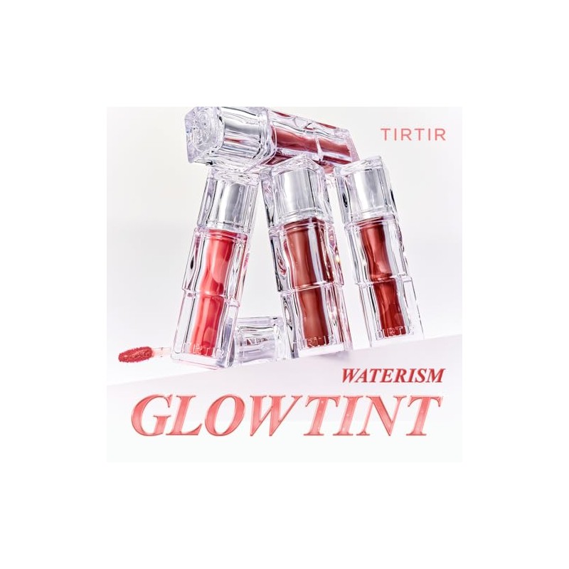 TIRTIR Waterism Glow Tint 4 g – Tinte labial gloss