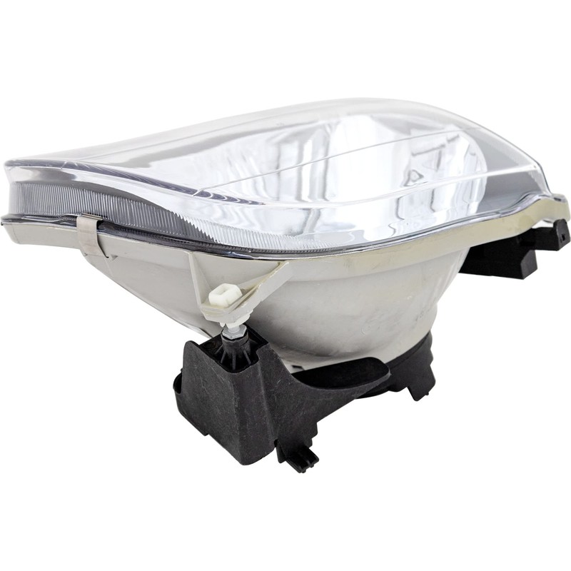 Garage-Pro Headlight Assembly Pair For Toyota Tacoma 2001-2004, Headlights Bulbs,