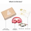 POGS Kids Wired Headphones | The Elephant 2 | Foldable,